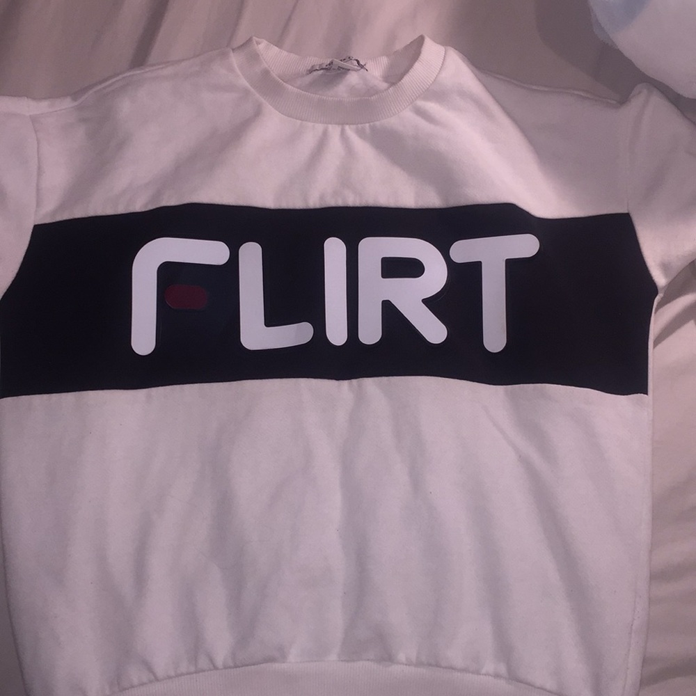 Forever 21 swear shirt